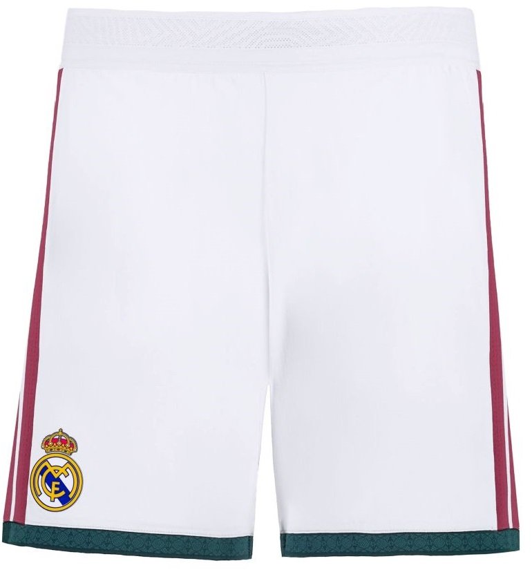 Calção I Real Madrid 2026 2027 Adidas oficial 